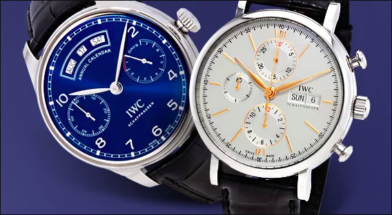 Đồng hồ IWC giảm đến 25% giảm giá tại usexpress